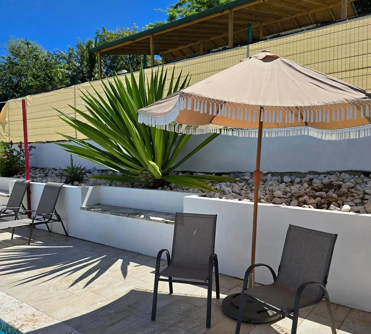 別荘 Naguabo Casa Coloraヴィラ