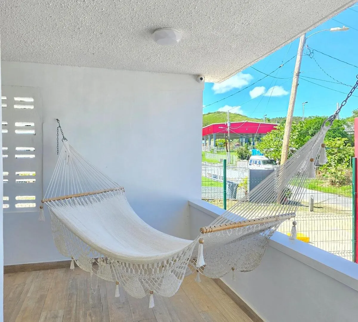 Naguabo Casa Coloraヴィラ