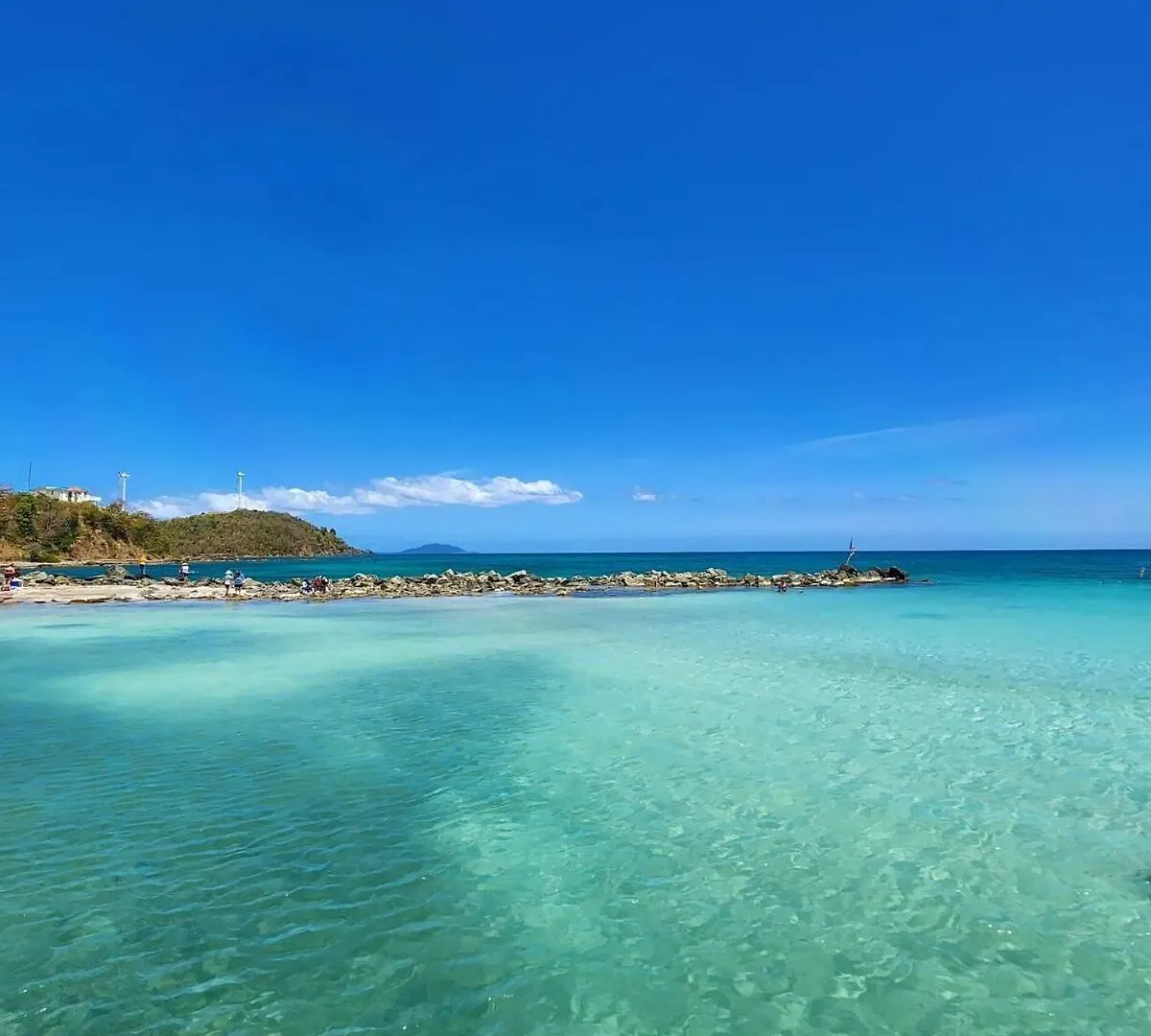 Naguabo Casa Coloraヴィラ 別荘