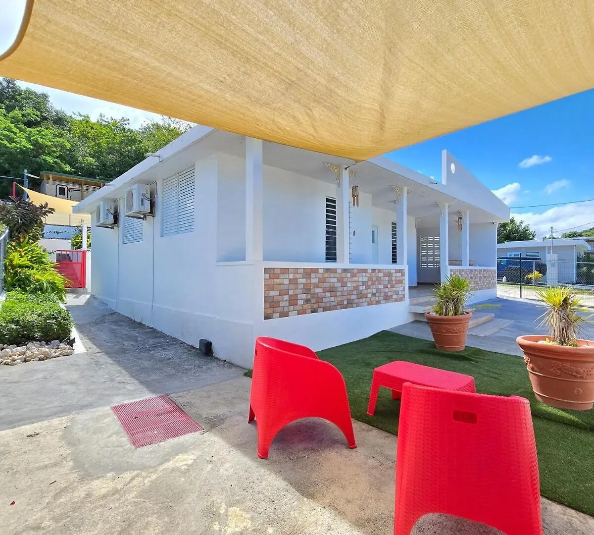 Naguabo Casa Coloraヴィラ 別荘