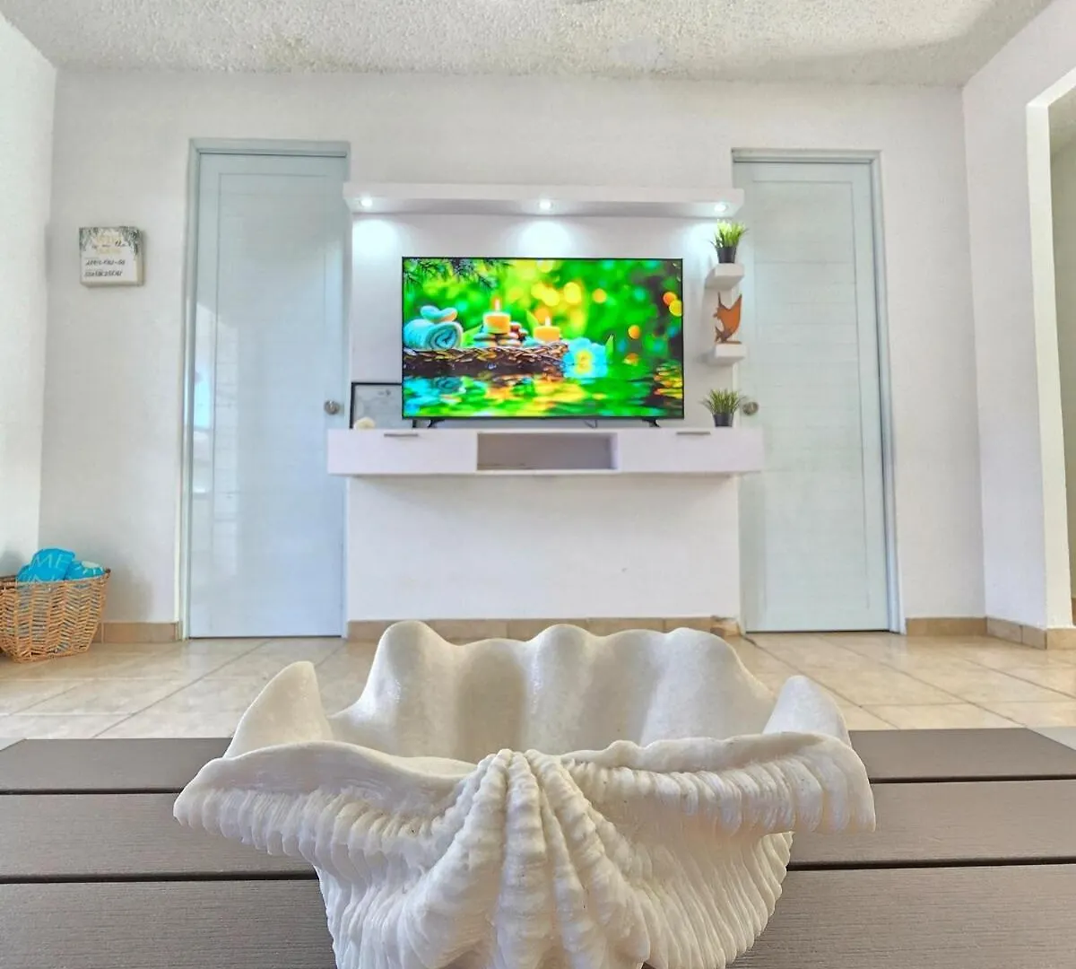 別荘 Naguabo Casa Coloraヴィラ プエルトリコ