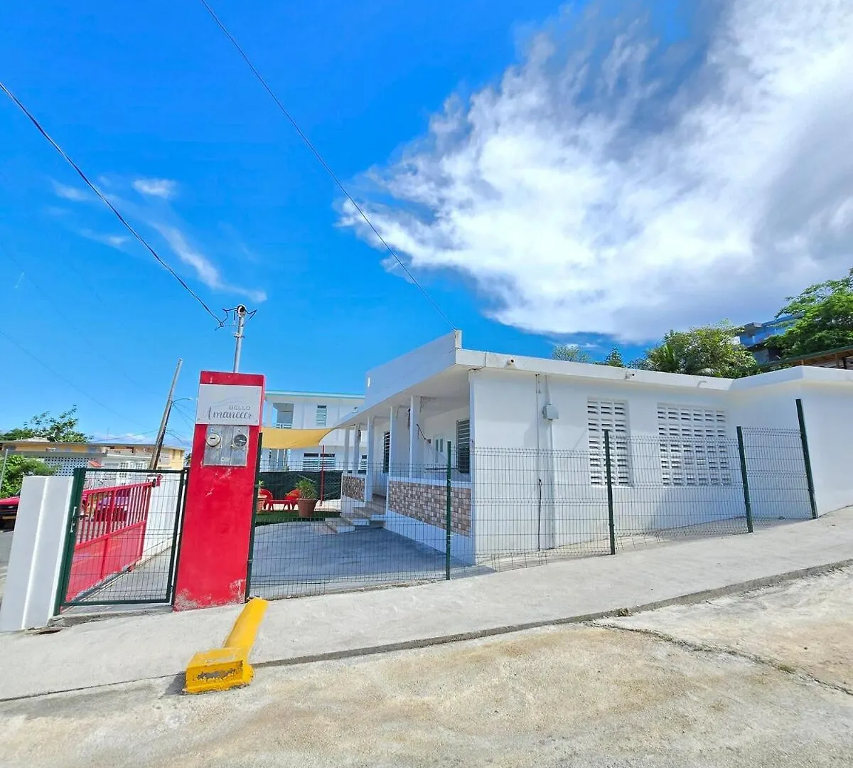 Naguabo Casa Coloraヴィラ 0*,
